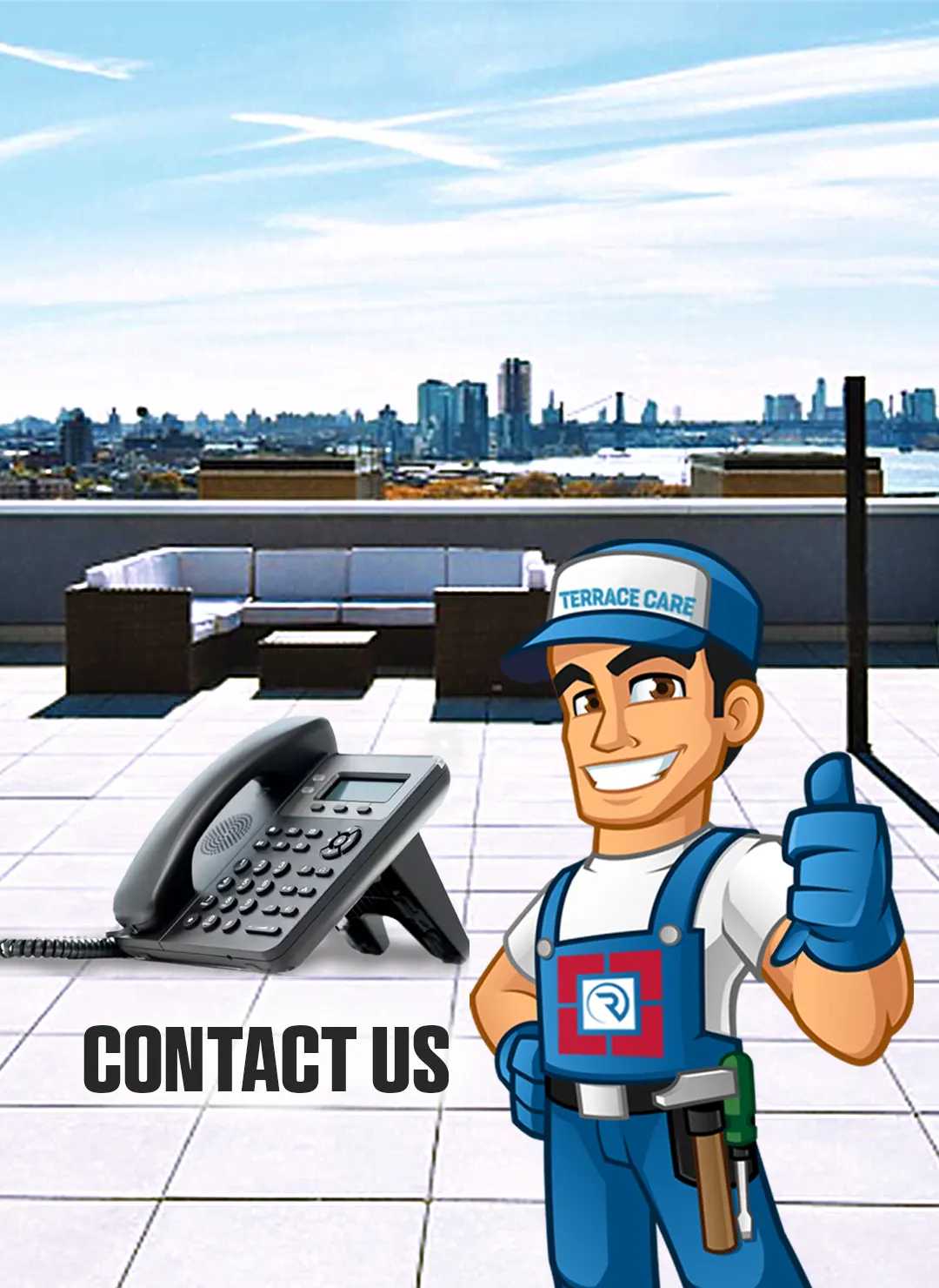 terrace care contact