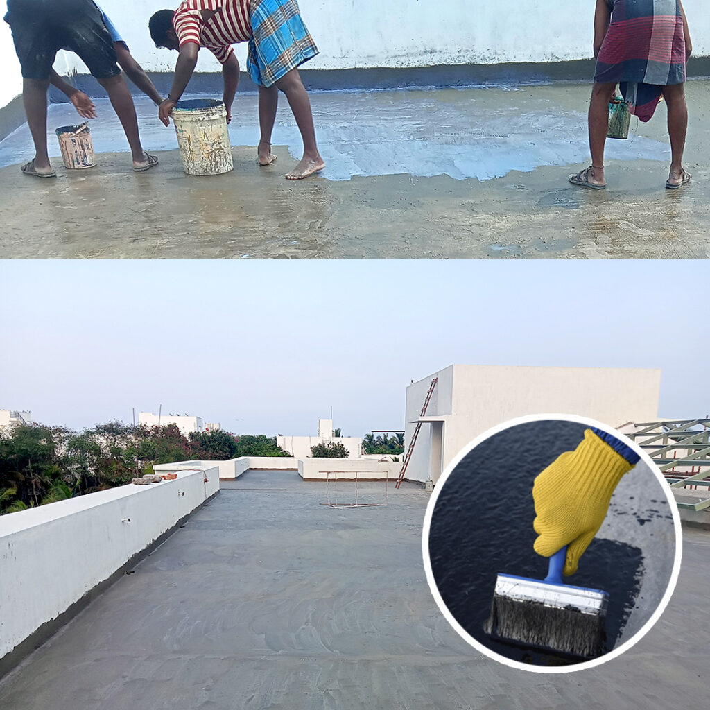 water proof coating